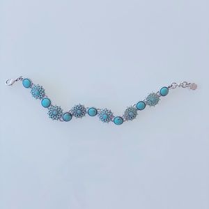 Turquoise bracelet